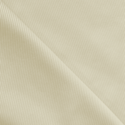 Ткань Кашкорсе, 420гм/2, 110см, цвет Ванильный (на отрез)  в Дзержинском