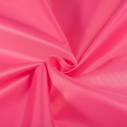 *Ткань Оксфорд 210D PU, цвет Розовый (на отрез)  в Дзержинском