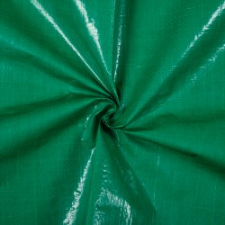 Тентовое полотно Тарпаулин 120 г/м2, Зеленый  в Дзержинском, 120 г/м2, 269 руб