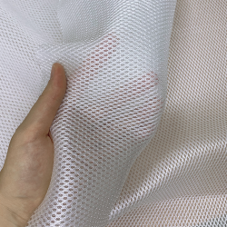 Сетка 3D трехслойная Air mesh 160 гр/м2,  Белый   в Дзержинском