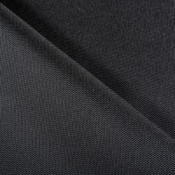 Ткань Кордура (Китай) (Оксфорд 900D),  Черный   в Дзержинском