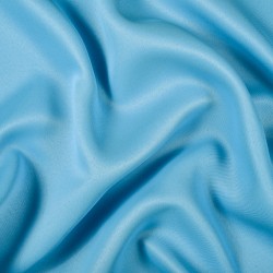 Ткань Блэкаут для штор светозатемняющая 75% &quot;Светло-Голубая&quot; (на отрез)  в Дзержинском