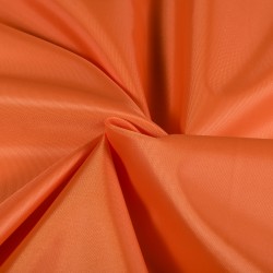Ткань Оксфорд 210D PU, Оранжевый (на отрез)  в Дзержинском