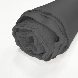 Мерный лоскут в рулоне Ткань Oxford 600D PU Тёмно-Серый 12,41 (№200.4)  в Дзержинском