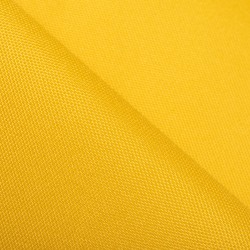 Тентовый материал Оксфорд 600D PU, Желтый  в Дзержинском, 230 г/м2, 399 руб