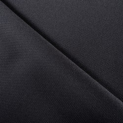 Ткань Кордура (Китай) (Оксфорд 900D), цвет Темно-Серый (на отрез)  в Дзержинском