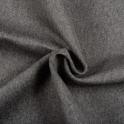 Ткань Рогожка (мебельная), цвет Серый (на отрез)  в Дзержинском