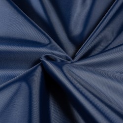 Ткань Оксфорд 210D PU, Темно-Синий (на отрез)  в Дзержинском